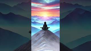 Open all chakras at once meditation music sleep music🎵 [upl. by Monie]