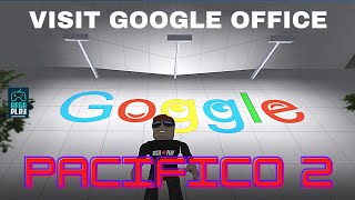 Game Pacifico 2  Game Roblox Pacifico 2  Secret Code Google Room [upl. by Eob467]