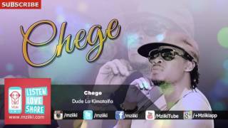 Dude La Kimataifa  Chege  Official Audio [upl. by Moore731]