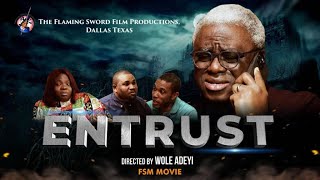 ENTRUST FSM Movie [upl. by Nalrah]