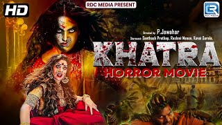 KHATRA 2024 New Released Full Hindi Dubbed Horror Movie  Santhosh Reshmi Menon  South Movie [upl. by Ylra]