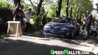 Shakedown rallye de la Montagne Noire 2012 by SpeedRallye HD [upl. by Tilden]