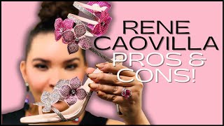 RENE CAOVILLA Is it Worth it [upl. by Tai]