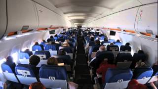 AIRPLANE CABIN SOUND EFFECT IN HIGH QUALITY [upl. by Ennaed776]