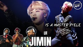 방탄소년단JIMIN 지민 LIE 교차편집  JIMIN LIE Stage Mix REACTION  We cant JimOut [upl. by Canter]