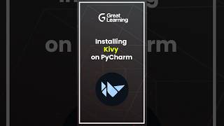 How to install Kivy in Pycharm kivy pycharm [upl. by Nawek122]