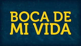 BOCA DE MI VIDA ► con letra [upl. by Pepi136]