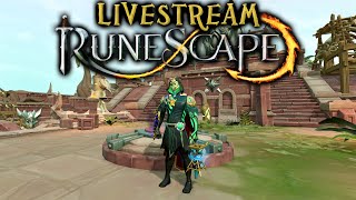 RuneScape Casual DXP Training  Feb 22 2024 [upl. by Dreddy]