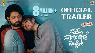 Sapta Sagaradaache Ello Side A  Official Trailer  Rakshit Shetty  Rukmini  Hemanth M Rao [upl. by Mabelle]