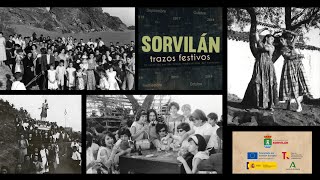 Sorvilán trazos festivos [upl. by Yruy]