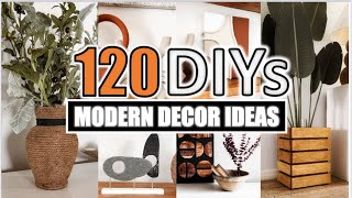 120 HOME DECORATION IDEAS  TRICKS THAT YOU REALLY WANT TO DO FULL TUTORIALS [upl. by Kamal]