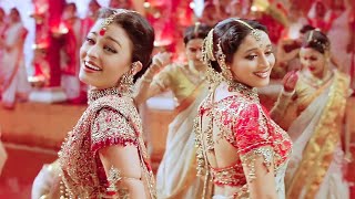 Dola Re Dola Re 4K Full Video Song  Devdas  Aishwarya Rai amp Madhuri Dixit  Shahrukh Khan [upl. by Wanonah152]