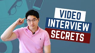 The Best Video Interview Tips For 2020 [upl. by Yroj54]