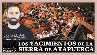 Los yacimientos de la Sierra de Atapuerca [upl. by Madge]