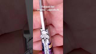 Taschenmesser von Chevalier Laguiole Edition LORAC 01 [upl. by Pierrette]