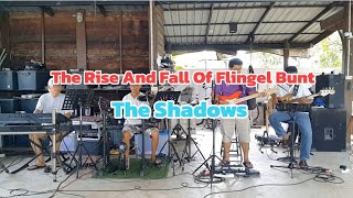 The Rise And Fall Of Flingel Bunt The Shadows Wai Chara Jamming [upl. by Naul138]