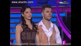 Պարահանդես 5DANCING WITH THE STARS  10րդ գալա համերգ [upl. by Ole994]