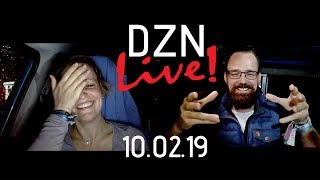 DZN live vom 10022019 [upl. by Lashond]