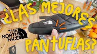 The North Face  Thermoball Traction Mulle V  Review [upl. by Alexis]