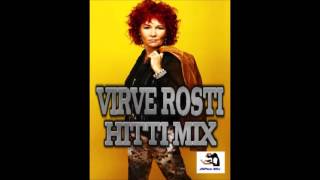 Virve Rosti Hitti Mix 2016 [upl. by Jobyna]