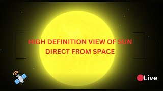 Sun in Space True Images  🛰️ki madad se aasman ka suraj hanumanstudies [upl. by Lay277]