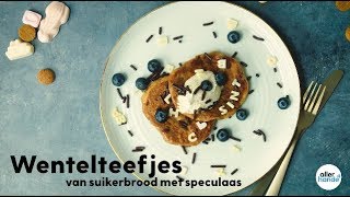 Wentelteefjes maken met Sinterklaas  Recept – Allerhande [upl. by Balough301]