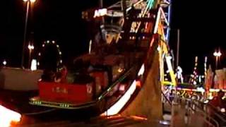 CARNIVAL RIDES AT NIGHT CNE 2010 [upl. by Hedva347]