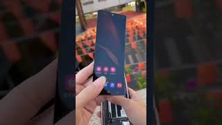 Samsung Amoled Display Test shorts [upl. by Cull]