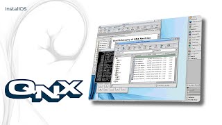 Installing QNX  InstallOS [upl. by Hermina750]