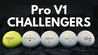 Is Pro V1 Still King [upl. by Alliw]