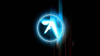 Aphex Twin Bucephalus Bouncing Ball HQ [upl. by Nelad400]