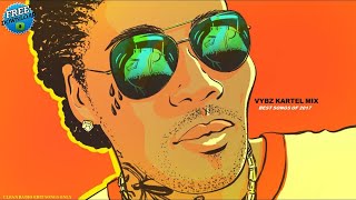 Vybz Kartel Mix 2021 Clean  Vybz Kartel Dancehall Mix 2021  DJ Treasure Best of 2017  18764807131 [upl. by Seavey]