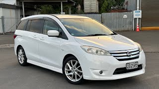 5250  2012 Mazda Premacy [upl. by Anuat]