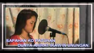 TAUSUG SONG BALIKUN IN PAG LASA SONG BY  ALI amp JEAN BACK 2 BACK GROUP VOL3 [upl. by Amalie]