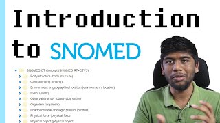 Introduction to the SNOMED CT Terminology [upl. by Marchelle558]