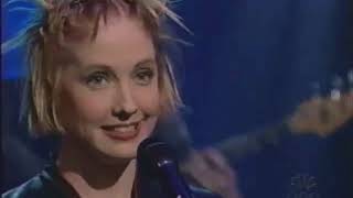 Sixpence None the Richer Performs quotKiss Mequot  291999 [upl. by Najtsirk]