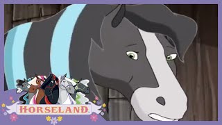 🐴💜 Horseland 🐴💜 Added Weight 🐴💜 Season 2 Episode 12 🐴💜 Horse Cartoon 🐴💜 [upl. by Garner405]