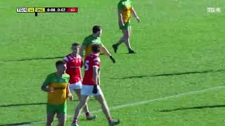 Donegal vs Louth Allianz Football League Highlights [upl. by Judenberg]