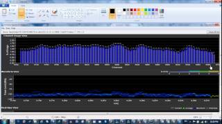 select the best channel on ubnt by air view and no more noise [upl. by Clive]