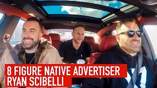 EP 5 8 Figure Native Advertiser Ryan Scibelli In a Rolls Royce Ghost [upl. by Wenz]