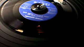 Hawkshaw Hawkins  Bad News Travels Fast In Our Town  45 rpm country [upl. by Alema]