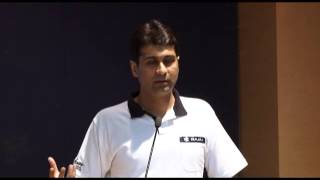 Talk by Rajiv Bajaj [upl. by Lyudmila]