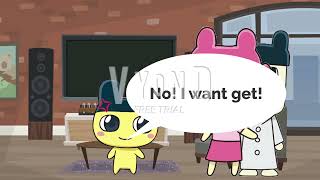 Mametchi Gets Grounded on Her 26th BirthdayArrested [upl. by Jody]