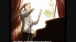 Fullmetal Alchemist Brotherhood OST 2  To Be King [upl. by Bensky]