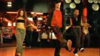 Justin Timberlake Dance Moves [upl. by Jodi]