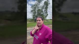 Assessing the Storm Damage  Lockyer Valley Queensland Australia Floods [upl. by Steven]