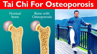 How To Improve Osteoporosis  Enhancing Bone Health  Taichi Zidong [upl. by Mcmahon]