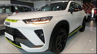 HAVAL H6 GT ALL NEW 4WD SUV NUMBER 1 IN THE WORLD MARKET INTERIOR AND EXTERIOR DETAILS VIEW [upl. by Alaehcim]