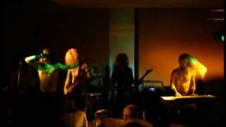 FINSTERFORST  Weltenpilger  live wwwkulturhofluebbenaude [upl. by Renrew]