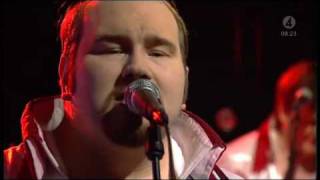 Lars Kristerz Carina Live Nyhetsmorgon 2009 [upl. by Adah312]